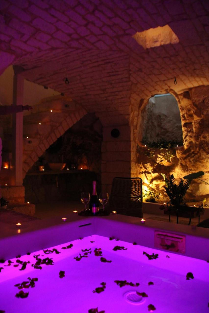 La Dimora Dei Mille Villa Ostuni Luaran gambar