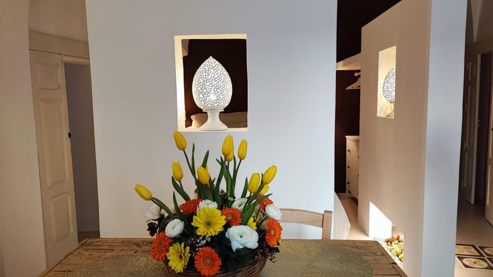 La Dimora Dei Mille Villa Ostuni Luaran gambar