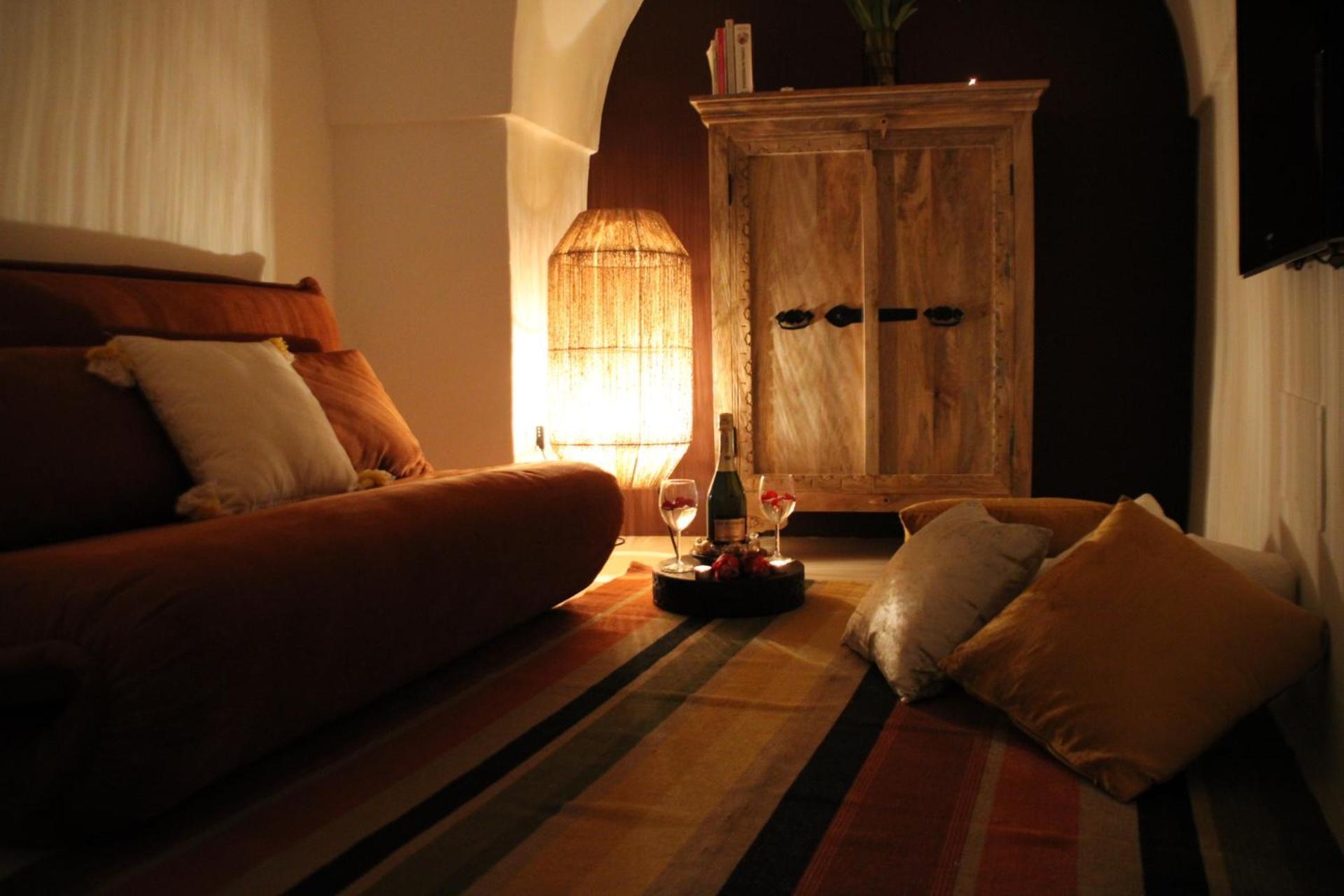 La Dimora Dei Mille Villa Ostuni Luaran gambar