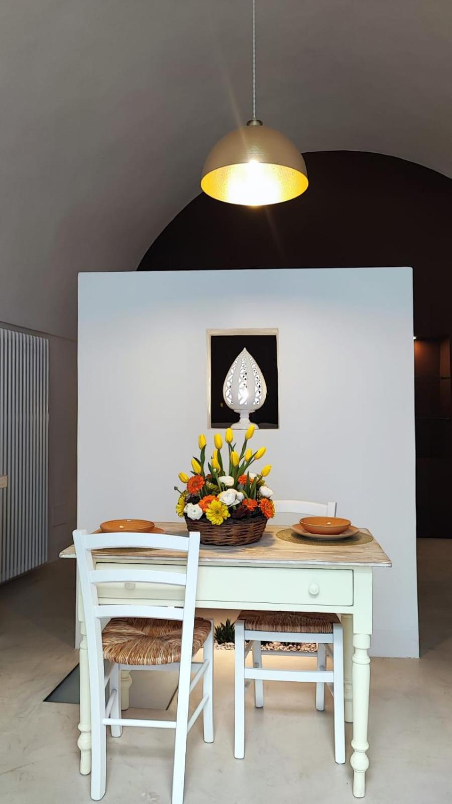 La Dimora Dei Mille Villa Ostuni Luaran gambar