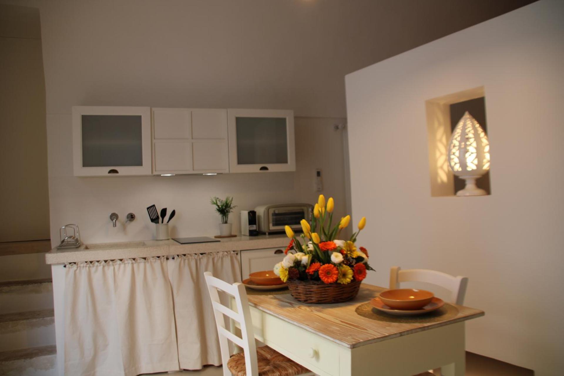 La Dimora Dei Mille Villa Ostuni Luaran gambar