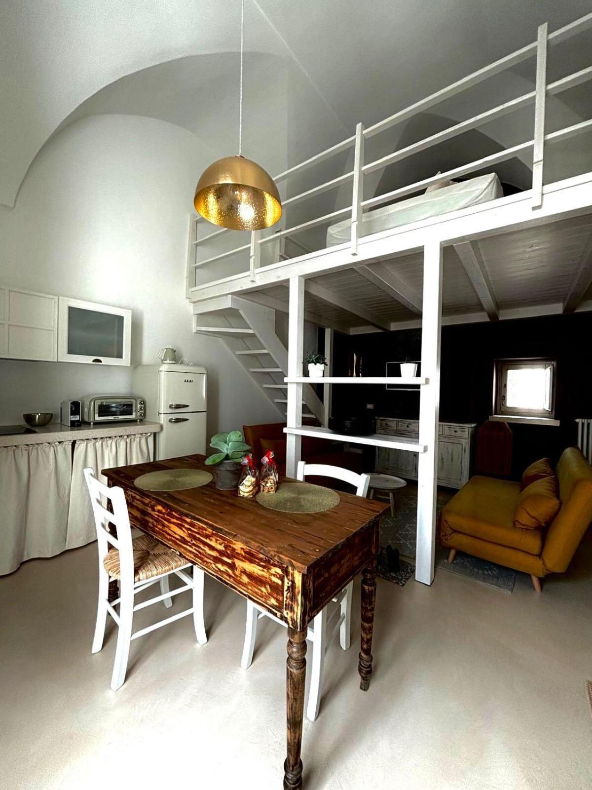 La Dimora Dei Mille Villa Ostuni Luaran gambar
