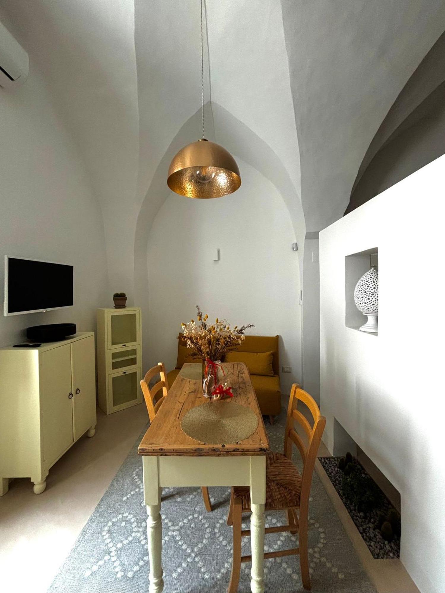 La Dimora Dei Mille Villa Ostuni Luaran gambar