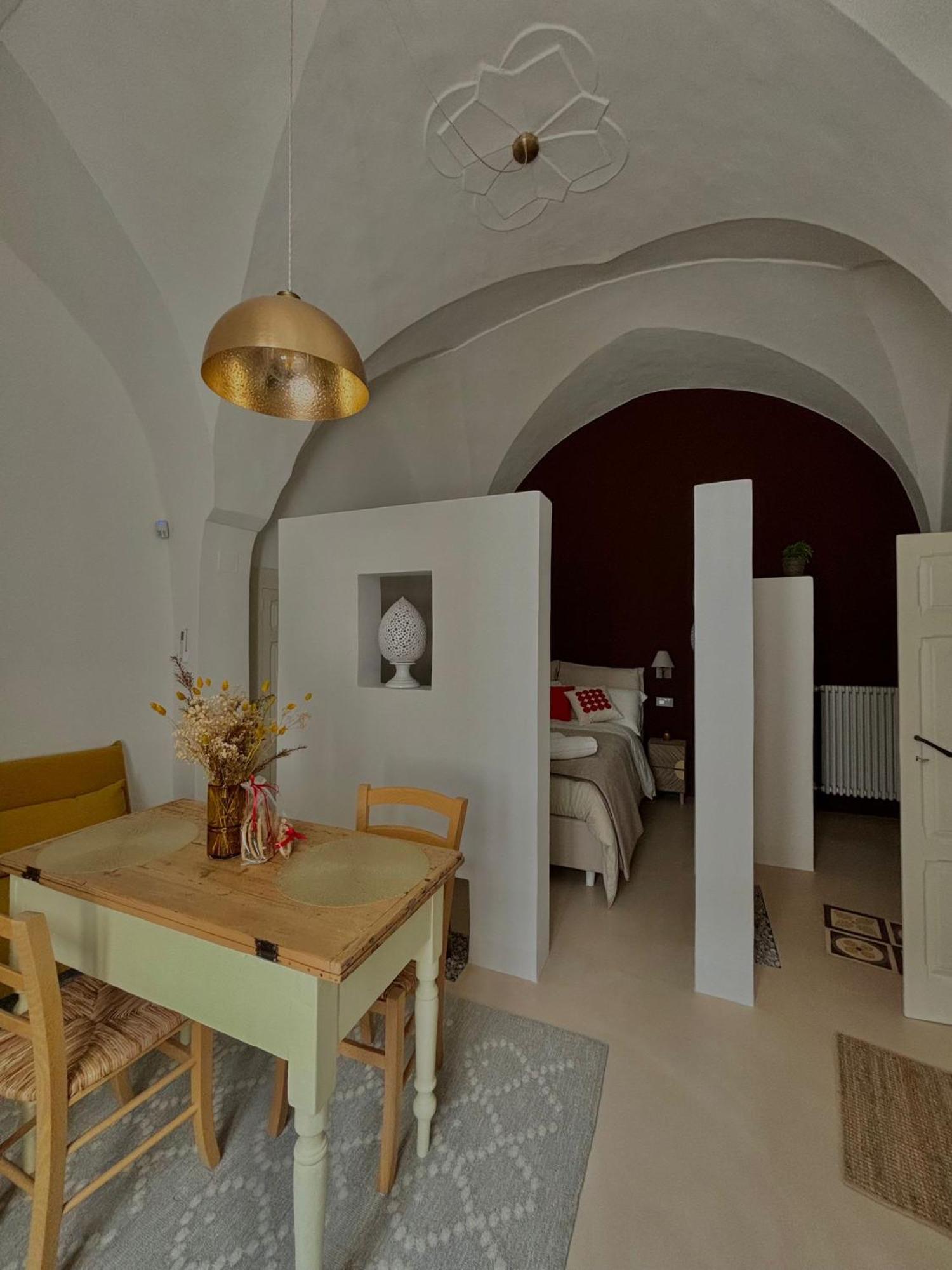 La Dimora Dei Mille Villa Ostuni Luaran gambar