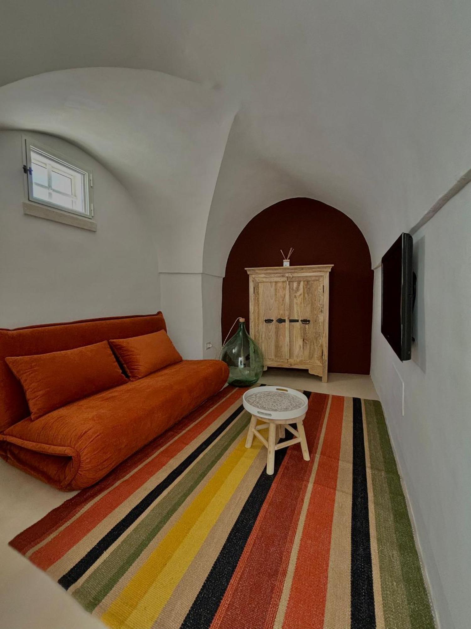 La Dimora Dei Mille Villa Ostuni Luaran gambar