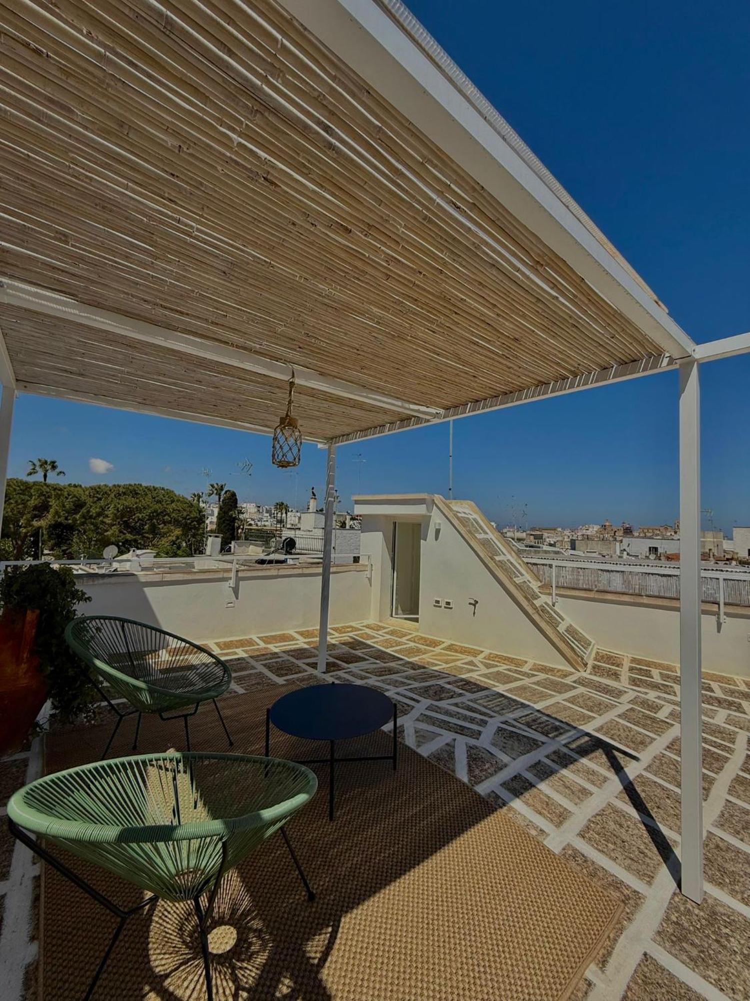 La Dimora Dei Mille Villa Ostuni Luaran gambar